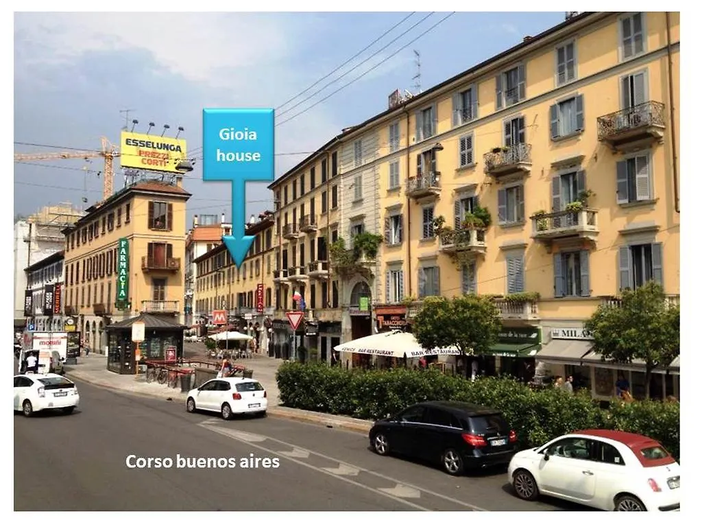 Gioia House Bed & Breakfast Milan