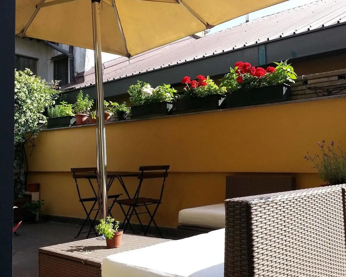 **  Gioia House Bed & Breakfast Milan Italy